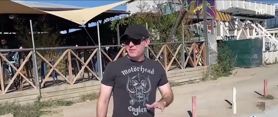 Florin Cîţu şi ministrul Finanţelor, Dan Vîlceanu, la Vama Veche. Ce au consumat cei doi la terasă 727512