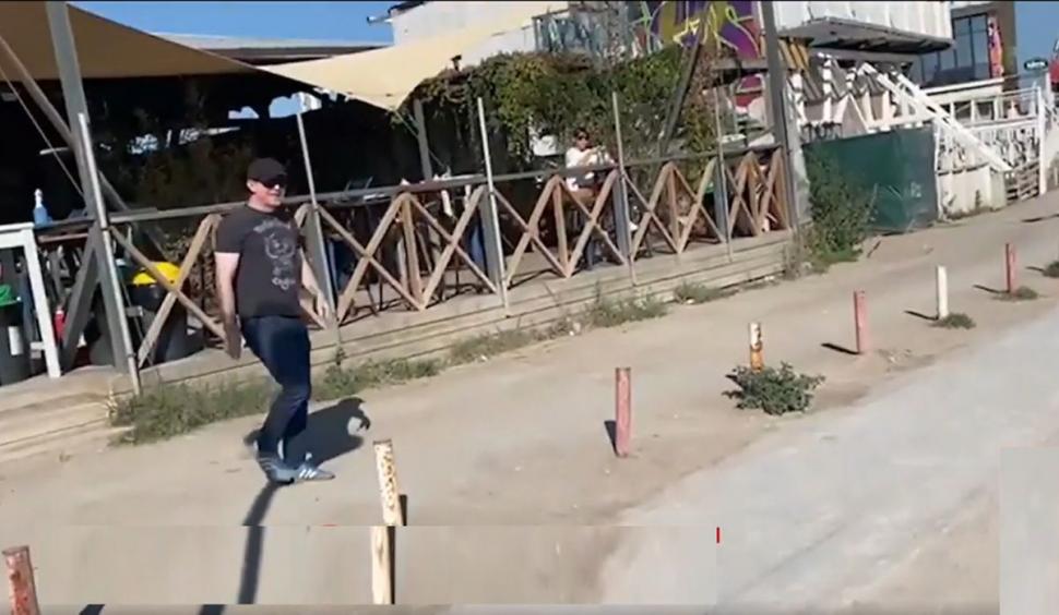 Florin Cîţu şi ministrul Finanţelor, Dan Vîlceanu, la Vama Veche. Ce au consumat cei doi la terasă 727513