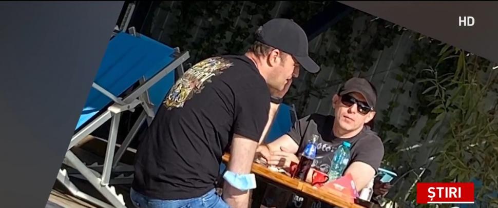 Florin Cîţu şi ministrul Finanţelor, Dan Vîlceanu, la Vama Veche. Ce au consumat cei doi la terasă 727528