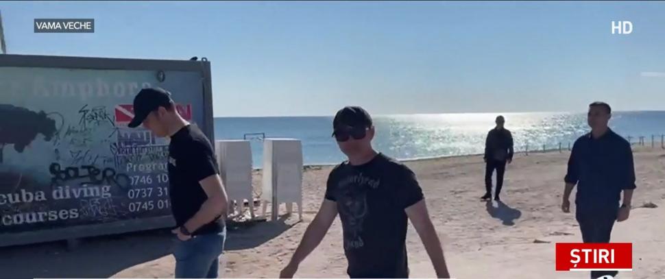 Florin Cîţu şi ministrul Finanţelor, Dan Vîlceanu, la Vama Veche. Ce au consumat cei doi la terasă 727530