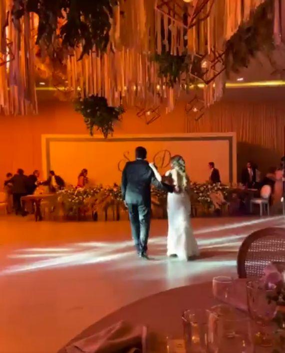 Incendiu devastator la o nuntă, din cauza artificiilor, chiar în timpul dansului mirilor, în Mexic 727539