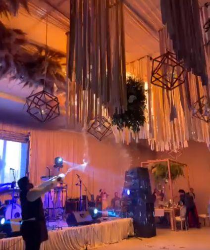 Incendiu devastator la o nuntă, din cauza artificiilor, chiar în timpul dansului mirilor, în Mexic 727540