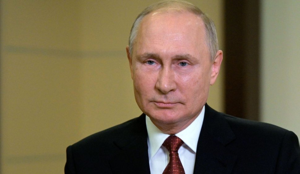 Partidul Rusia Unită, care îl susţine pe Vladimir Putin, pe primul loc în scrutinul parlamentar
