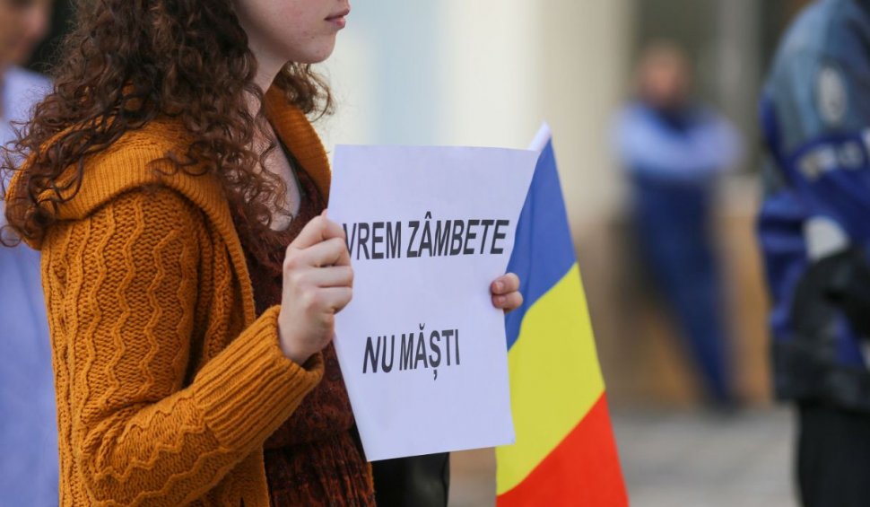 Sondaj CURS septembrie 2021. Lovitură dură pentru PNL, românii mai îngrijoraţi de preţuri decât de pandemie
