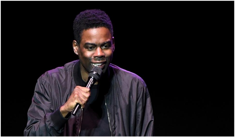 Actorul Chris Rock este pozitiv cu COVID-19. El s-a vaccinat cu Johnson & Johnson