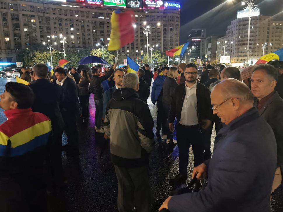 George Simion anunţă grevă parlamentară: "Îi avertizez că nu îşi pot bate joc de români în halul ăsta" 727755