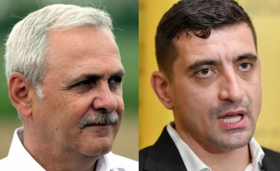 Reacția lui George Simion după ce a aflat că Liviu Dragnea își face partid