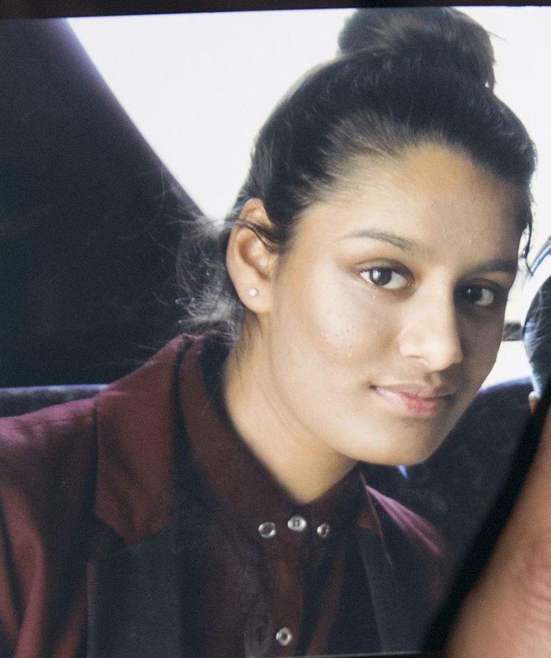 Shamima Begum, "mireasa ISIS" care imploră a doua șansă, nu-i trădează pe jihadiștii britanici 727670