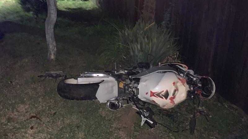 Accident mortal în Argeş! Un tânăr de 25 de ani şi-a pierdut viaţa, după ce a ieşit la o plimbare cu motocicleta