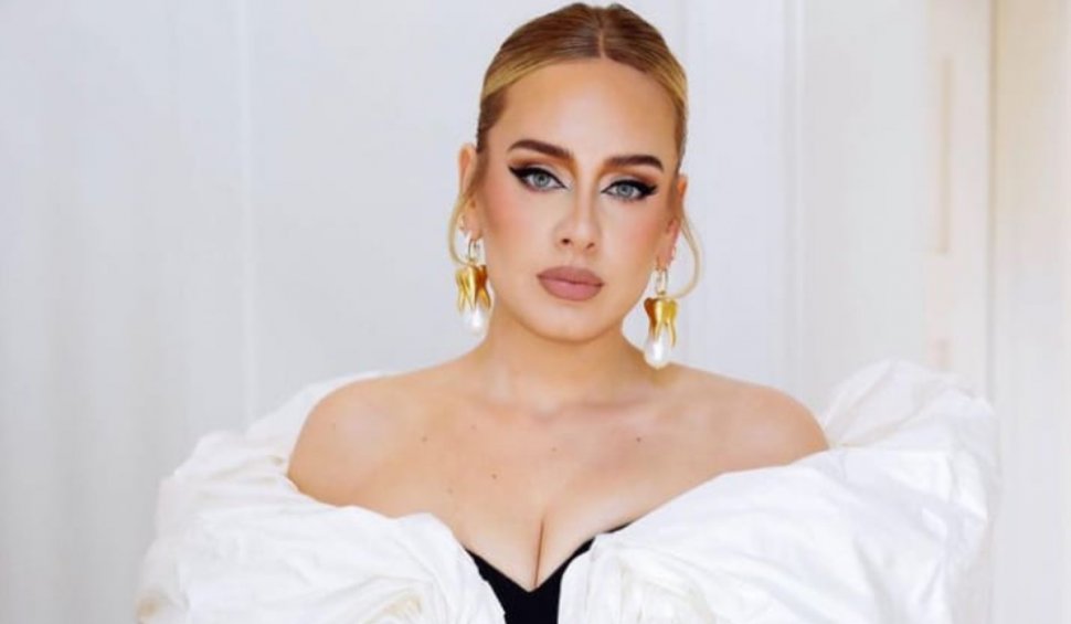 Adele revine pe scenă. Cântăreața va lansa, după șase ani, un nou album și va susține primul concert, după patru ani de pauză