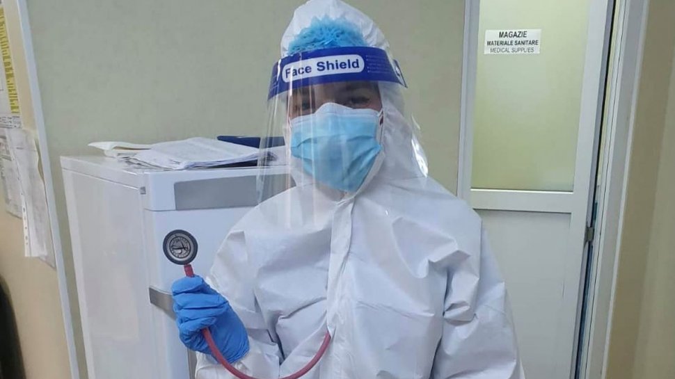 Medic la „Victor Babeș”: ”O pacientă infectată ne întreabă disperată ce poate face în situația ei… Dacă se poate vaccina pentru a se vindeca...”
