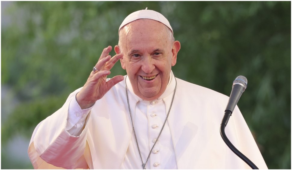 Papa Francisc: ”Sunt oameni care m-au vrut mort”