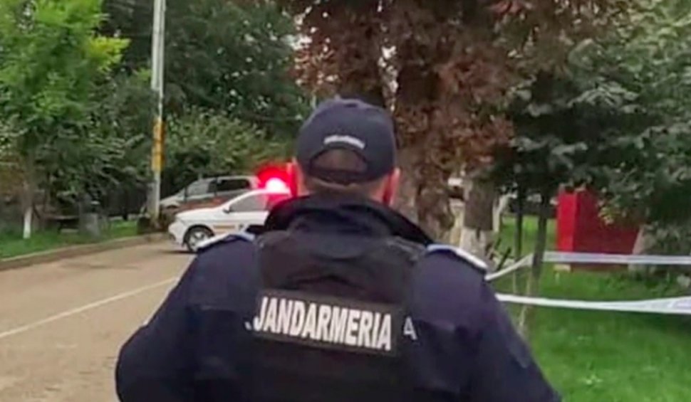Pericol de explozie într-o secție de poliție din Neamț, după ce un bărbat a venit să predea un proiectil într-o sacoșă