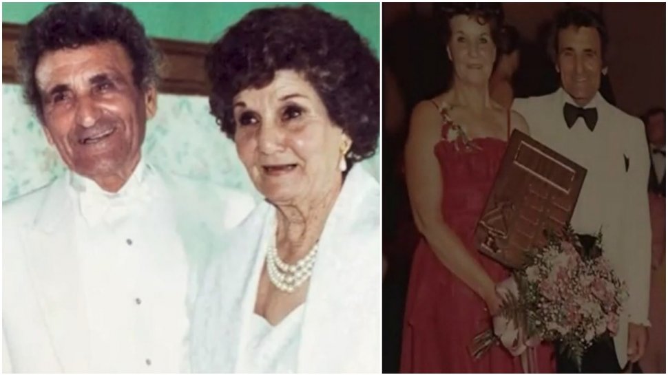 Secretul celui mai longeviv cuplu din lume. Ralph şi Dorothy au sărbătorit 86 de ani de căsătorie