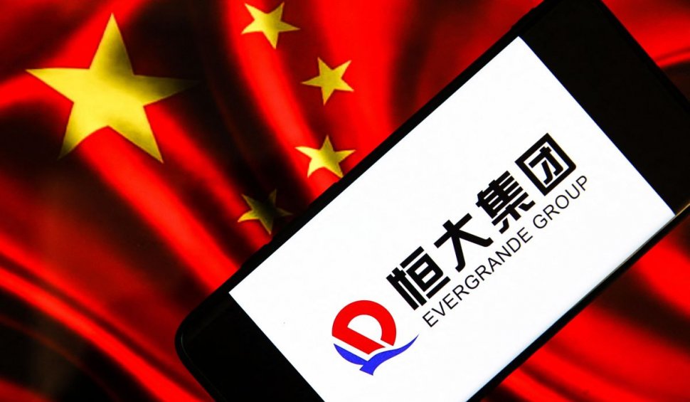 Evergrande, gigantul chinez care alimentează temerile privind o nouă criză financiară, anunță un acord pentru plata unei părți din datorie