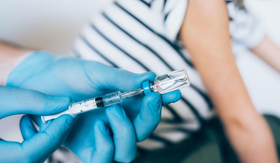 Vaccinare doza 3 în România, din 28 septembrie 