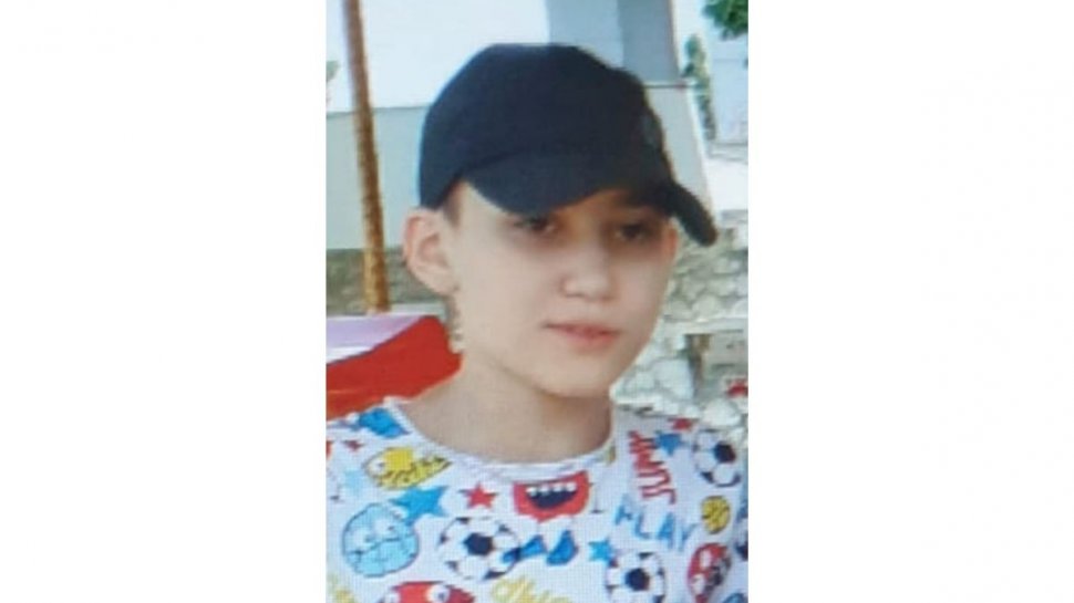 Băieţelul de 11 ani din Brașov căutat cu disperare de părinții lui a fost găsit