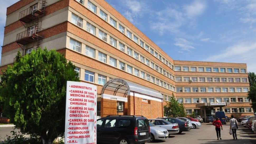 Bolnavii de COVID din Spitalul Municipal Rîmnicu Sărat au rămas fără medicamente