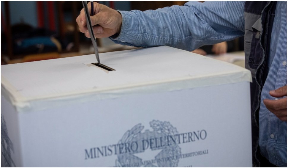 121 de români candideză la alegerile locale din Italia