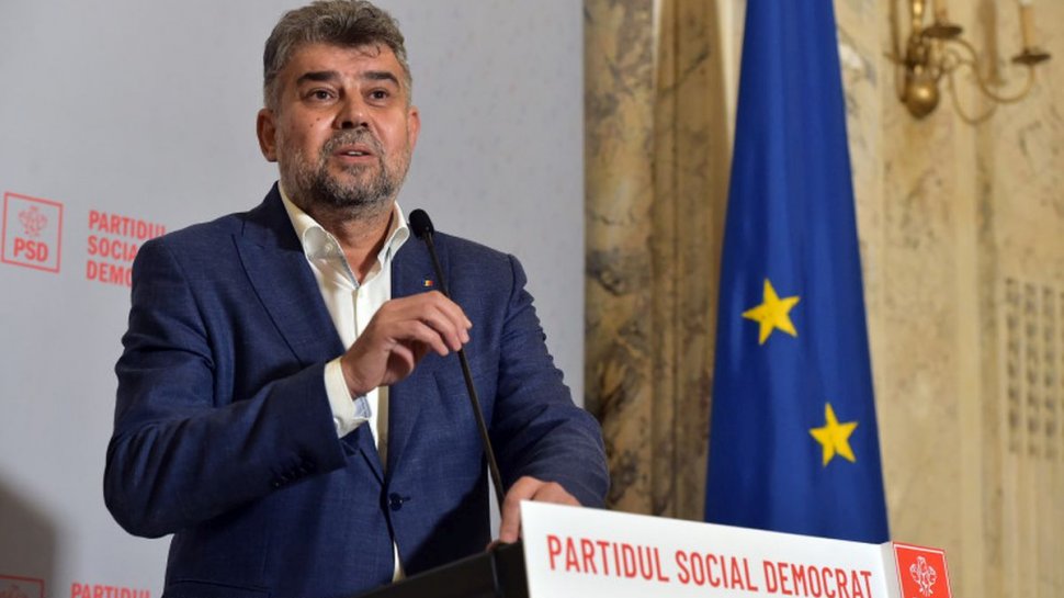 Marcel Ciolacu: ”Culmea tupeului! Guvernanții, în frunte cu președintele Iohannis, încalcă orice restricții!”
