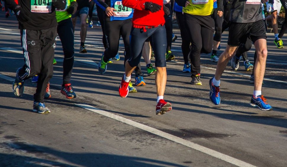 Accesul la Maratonul București se va face în baza certificatului verde