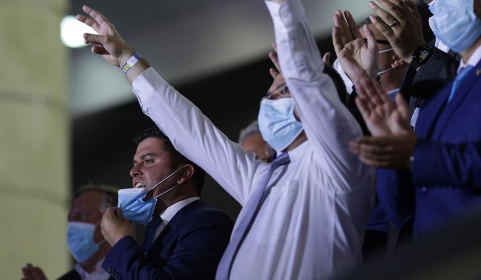 Congres PNL septembrie 2021. Cîţu - Orban, bătălia finală. Florin Cîțu a câștigat șefia PNL, cu 60.2% din voturi 728574