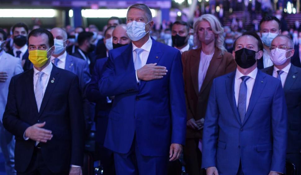 Congres PNL septembrie 2021. Cîţu - Orban, bătălia finală. Florin Cîțu a câștigat șefia PNL, cu 60.2% din voturi 728587