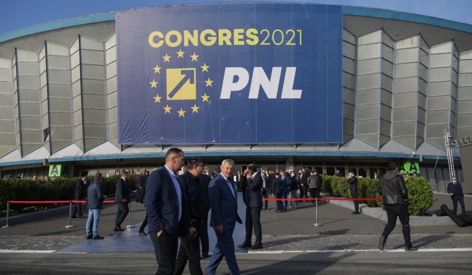 Congres PNL septembrie 2021: Un liberal și-a anunțat candidatura la președinția României