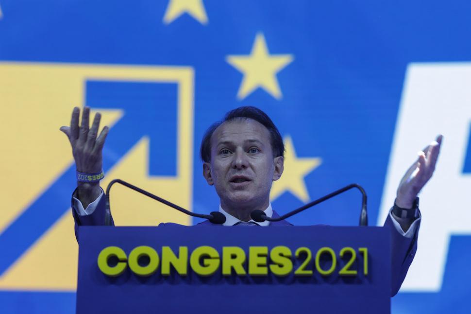 Congres PNL septembrie 2021. Florin Cîţu, primit cu huiduieli la congres, se cere demisia lui. Orban a intervenit 728539