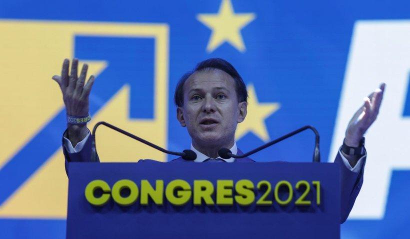 Congres PNL septembrie 2021. Florin Cîțu, discurs după victorie: ”Nu mă surprinde alegerea” 728619