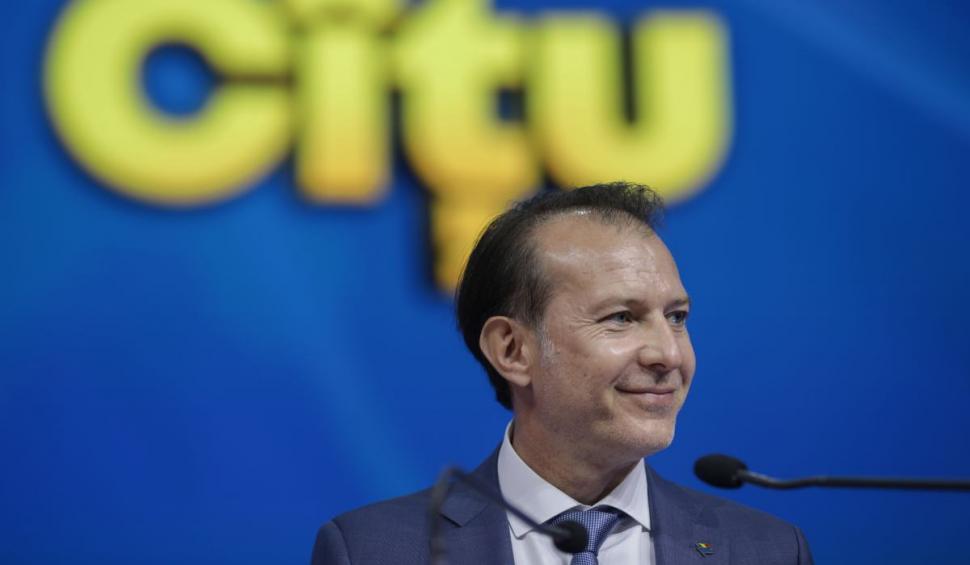 Congres PNL septembrie 2021. Florin Cîțu, discurs după victorie: ”Nu mă surprinde alegerea” 728632