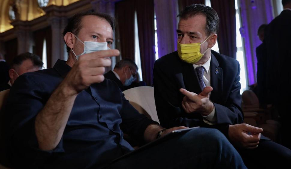 Florin Cîţu este noul preşedinte al PNL, cu 60,2% din voturi 727765