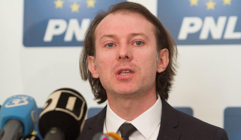 Florin Cîţu este noul preşedinte al PNL, cu 60,2% din voturi 727766