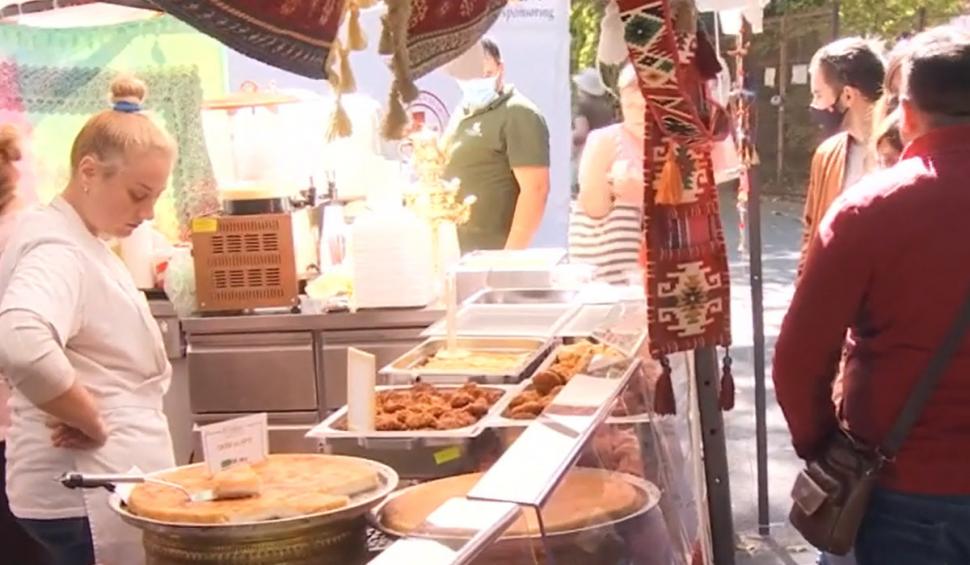 Primul festival din Capitală desfășurat doar cu certificatul verde 728721