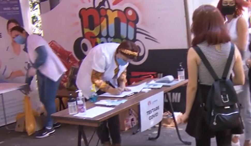 Primul festival din Capitală desfășurat doar cu certificatul verde 728723