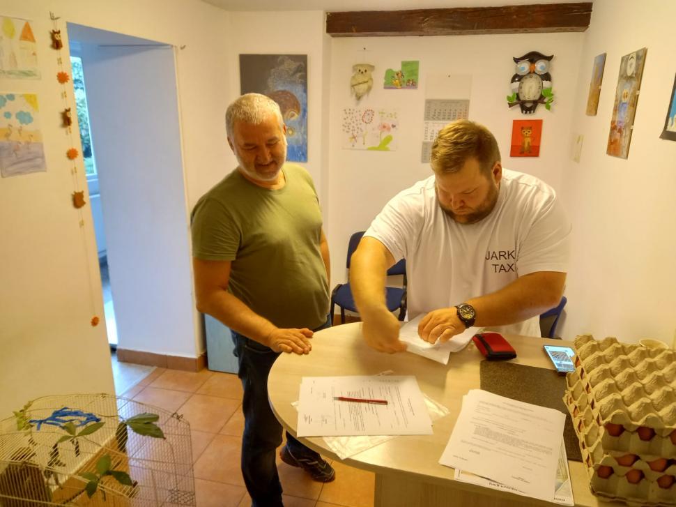 Apariție surprinzătoare în curtea unui arădean. Costă peste 20.000 de euro  728849