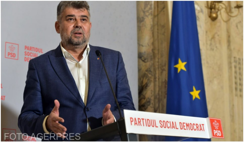 Ciolacu îi felicită pe social democrații germani: Stânga are șansa de a conduce destinele Germaniei