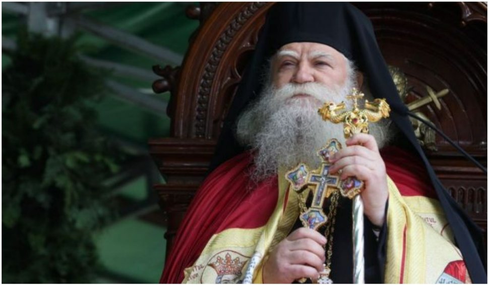 Arhiepiscopia Sucevei și Rădăuților, noi informaţii cu privire la starea de sănătate a ÎPS Calinic