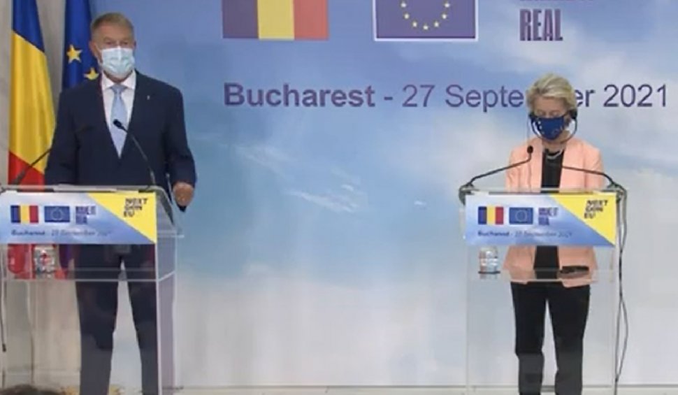 Iohannis, după aprobarea PNRR: "Putem schimba România în profunzime. Provocările majore încep abia acum"