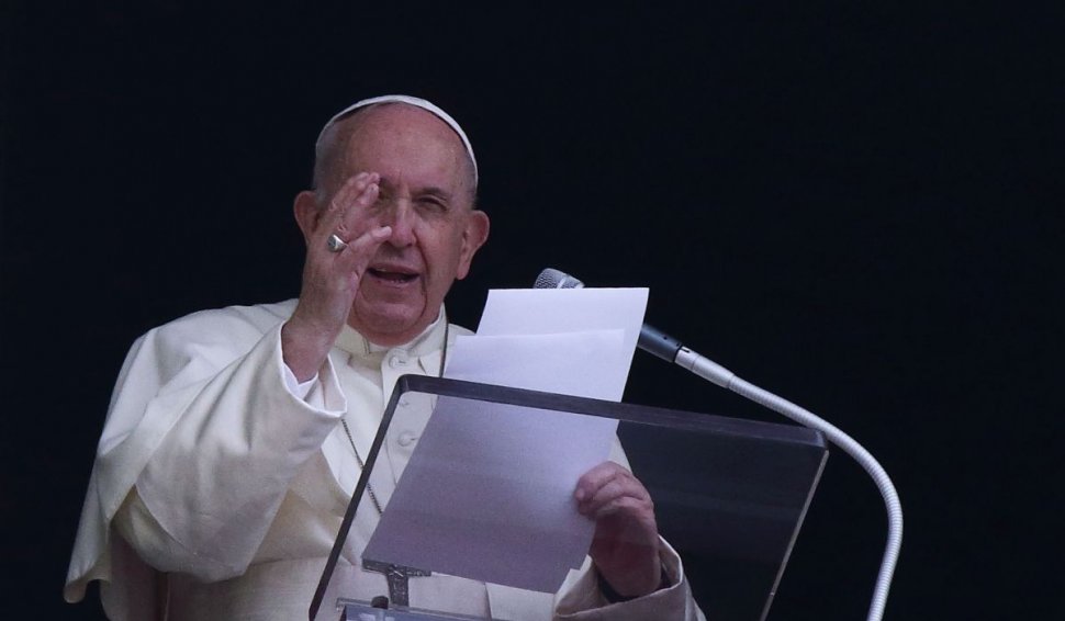 Papa Francisc, mesaj dur contra fenomenului fake news pe rețelele sociale