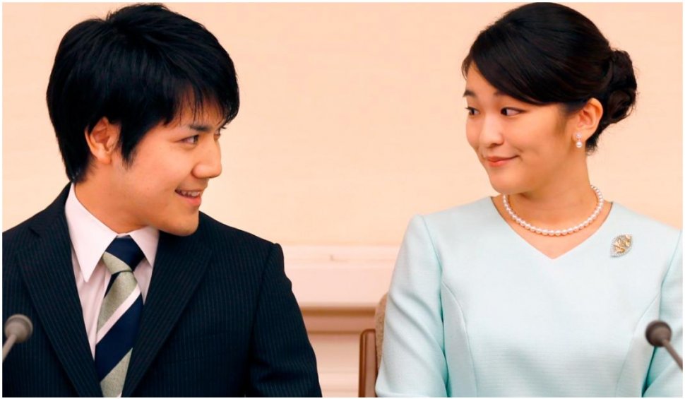 Povestea de dragoste a prințesei Mako cu un „om de rând”: renunță la statutul regal și la un milion de dolari pentru a se căsători cu un coleg de facultate