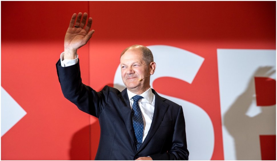 SPD a câștigat la limită alegerile din Germania, însă nu se știe încă cine va fi următorul cancelar