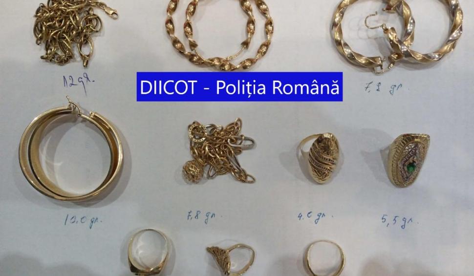 Brașoveni, cercetați de polițiștii români și britanici. Sunt suspectați de trafic de persoane în Marea Britanie 729101