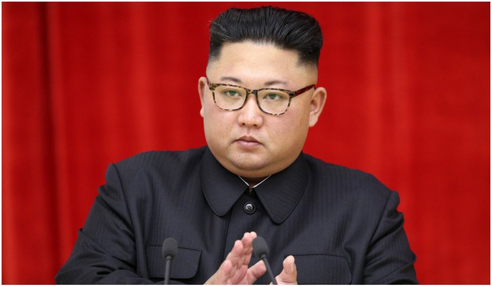 Coreea de Nord a lansat un proiectil neidentificat chiar în timpul discursului ambasadorului lui Kim Jong-un la ONU