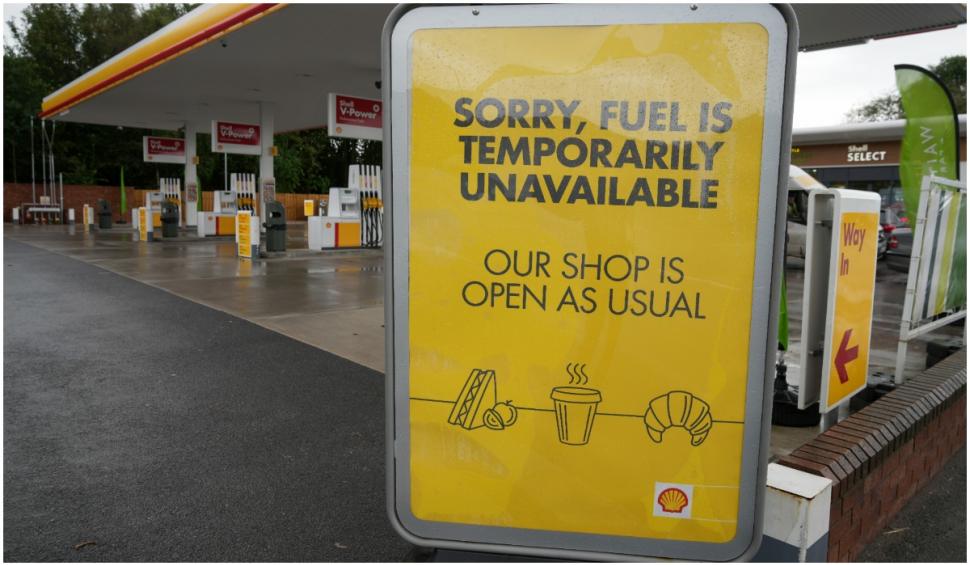 Marea Britanie și criza combustibilului: ce a provocat-o și încotro se îndreaptă 729003