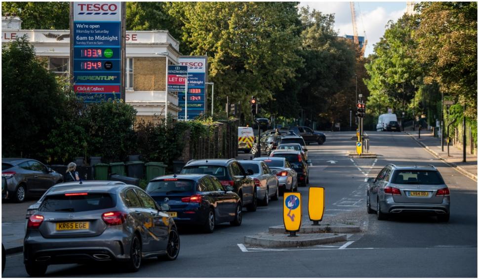 Marea Britanie și criza combustibilului: ce a provocat-o și încotro se îndreaptă 729005