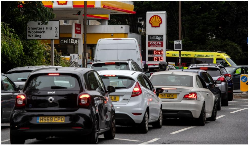 Marea Britanie și criza combustibilului: ce a provocat-o și încotro se îndreaptă 729006