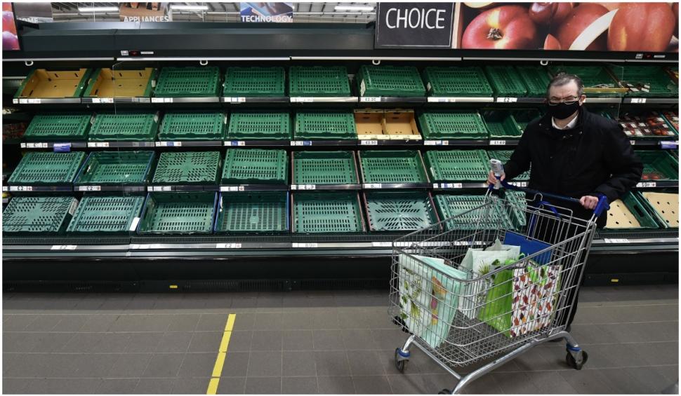 Marea Britanie și criza combustibilului: ce a provocat-o și încotro se îndreaptă 729010