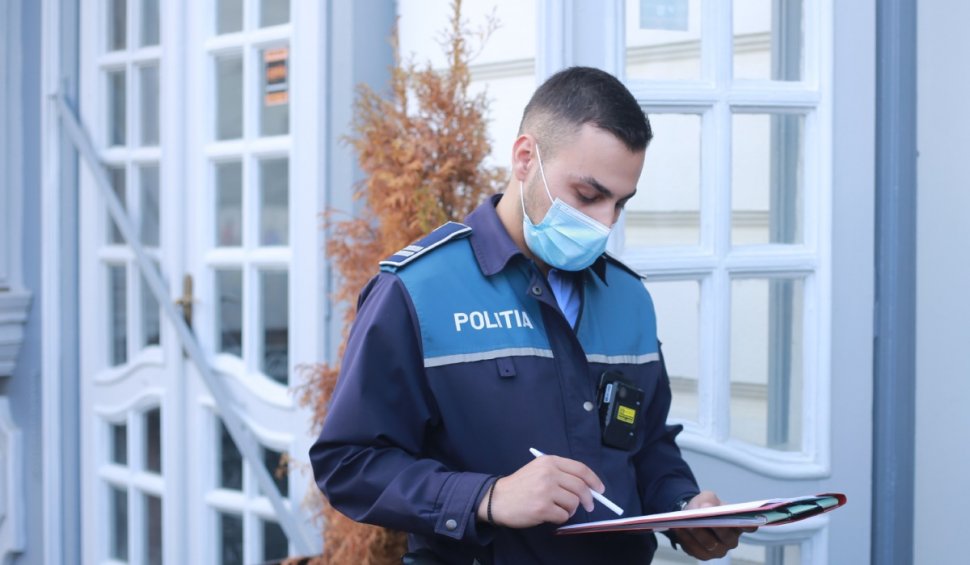 Peste 8000 de candidați pentru 412 posturi de ajutor de șef de post în Poliția Română