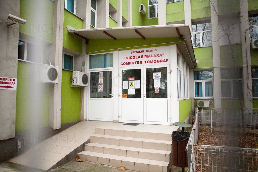 Alte două spitale vor deveni unități exclusiv COVID în București